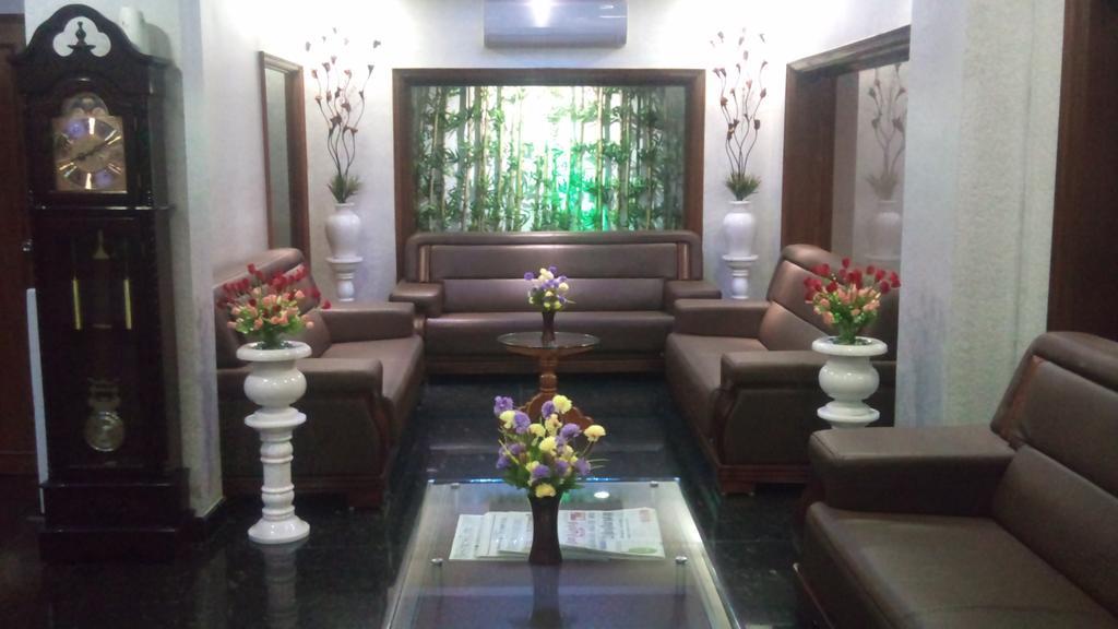 Peace Inn צ'נאי מראה חיצוני תמונה