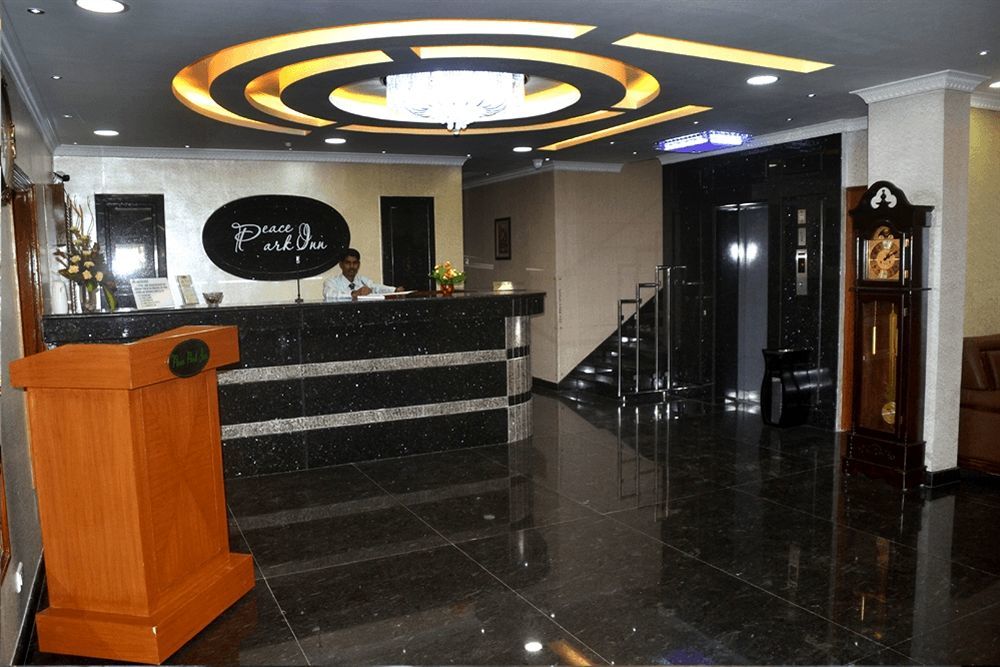 Peace Inn צ'נאי מראה חיצוני תמונה